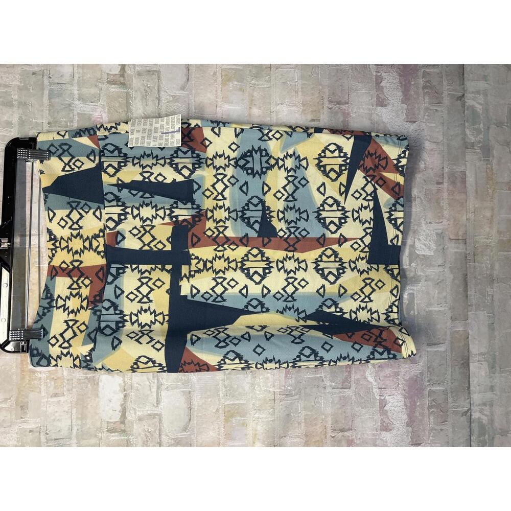 LuLaRoe Cassie Skirt NWT Large